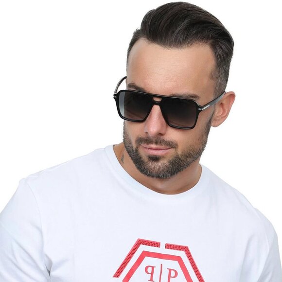 Final Price! Prada PR20YS 1AB03R Polarized Sunglasses - Picture 3 of 9